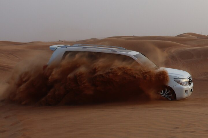 Desert Safari Dubai (Pickup and Drop by 4x4 Optional)  - Photo 1 of 8